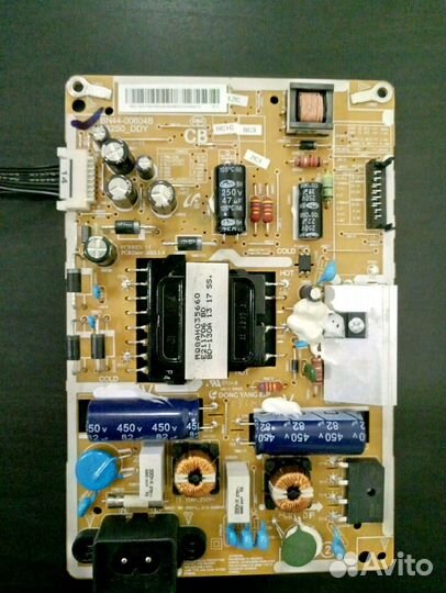 Платы питания для тв samsung, LG