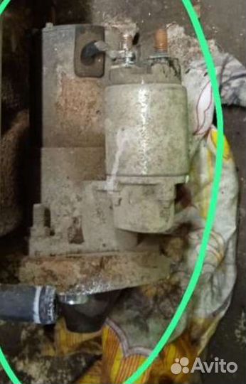 Стартер нексия F16D3