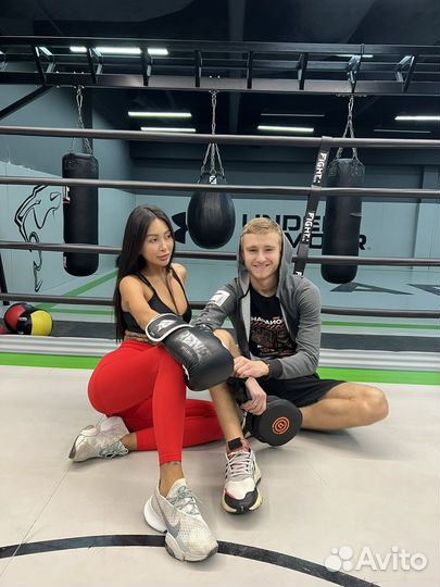 Тренер по боксу