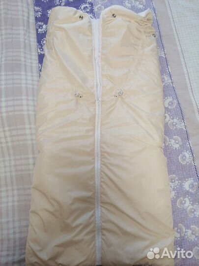 Конверт на выписку весна осень