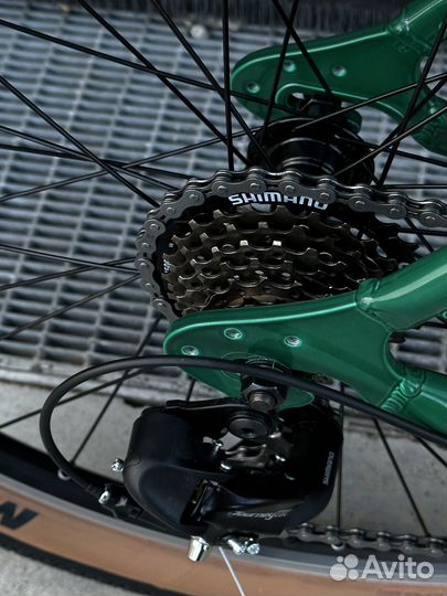 Велосипед круизер