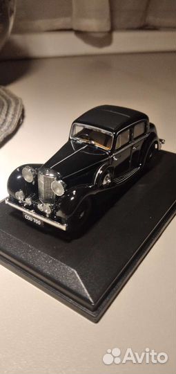 Jaguar SS 2.5 Saloon