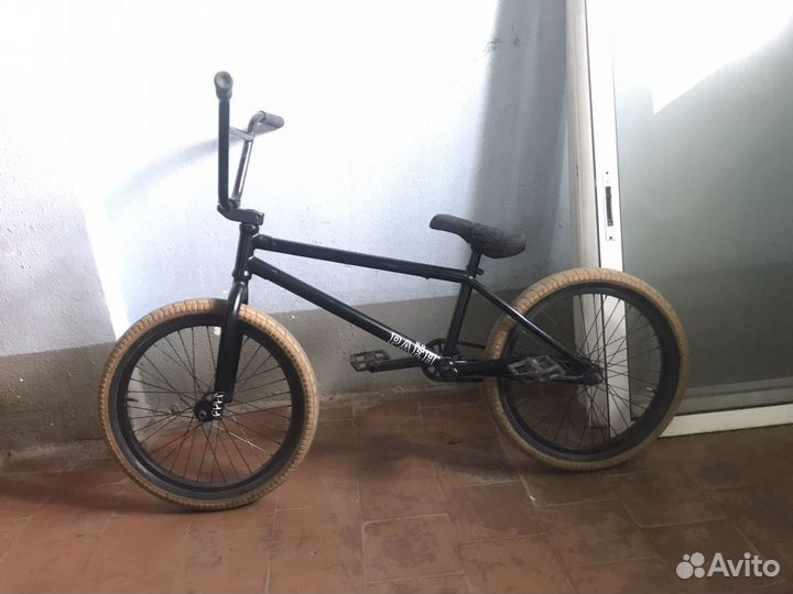 Велосипед трюковой BMX бмх