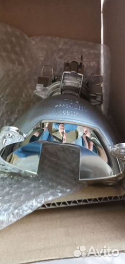Отражатель для линз мазда 6