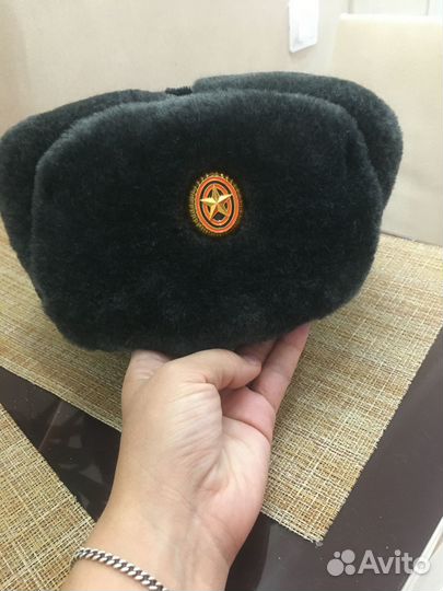 Продам шапку ушанку