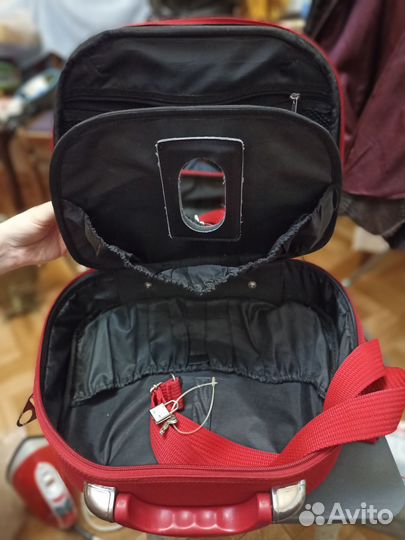 Ручной чемодан Орифлэйм