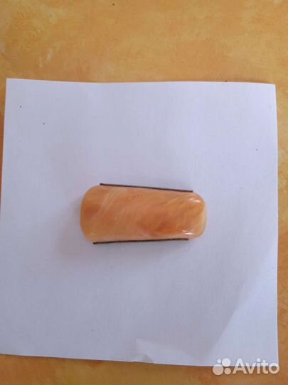 Брошь винтаж СССР