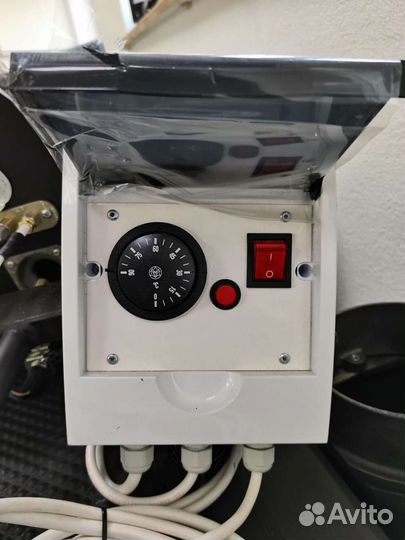 Газовая горелка ггу40кВт(Sigma 840)электророзжигом