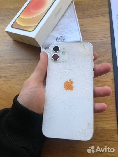 iPhone 12, 128 ГБ