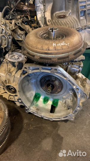 АКПП Б/У Audi A3 2.0 Sportback (TF-60SN)