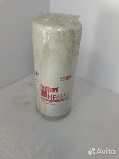 Гидравлический фильтр Fleetguard HF6553