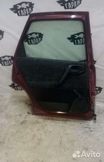 Дверь задняя Опель вектра б