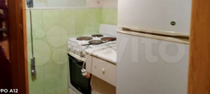 1-к. квартира, 18 м², 4/5 эт.