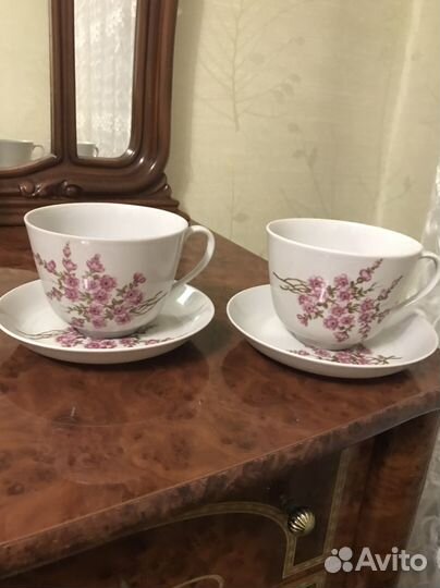 Чайные пары гигант