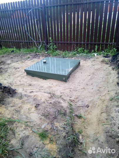 Септик Топас