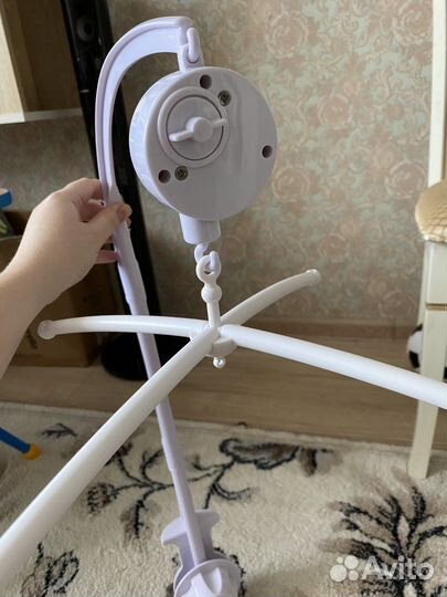 Мобиль на кроватку