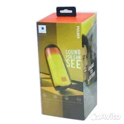 Светомузыкальная Колонка Pulsе 4