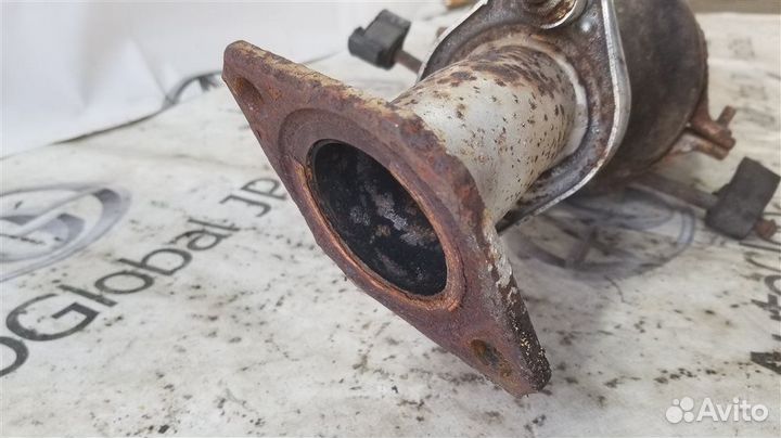 Катализатор Mazda Bongo Friendee sglr WLT 2003