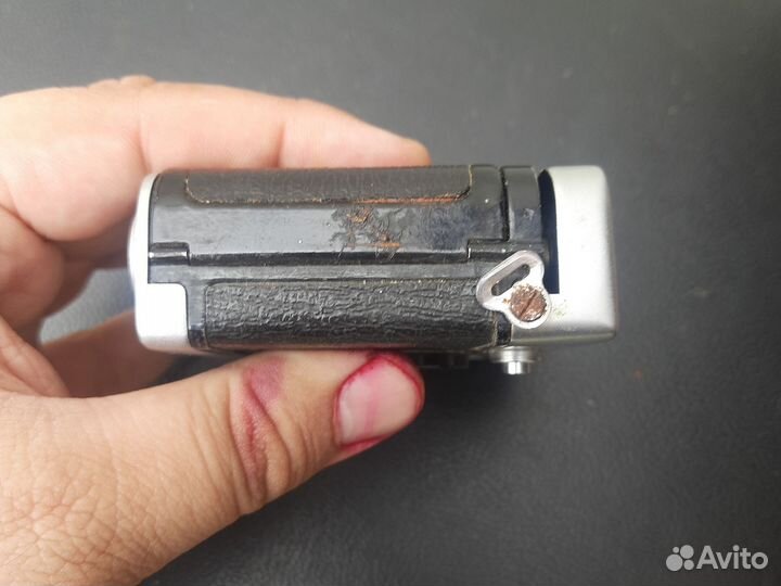 Фотоаппарат чайка 2 под восстановление