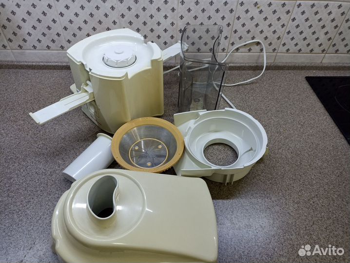 Сококовыжималка Moulinex 833. Испания