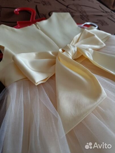 Платье для девочки 104