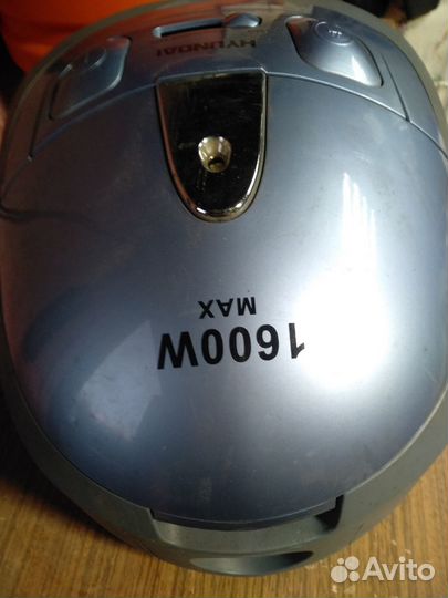 Пылесос Hyundai