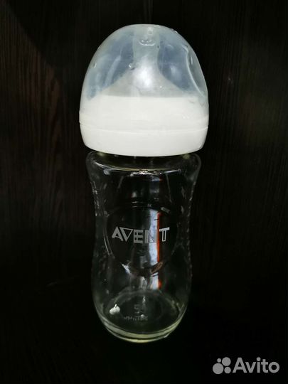 Бутылочки avent стекло 240ml