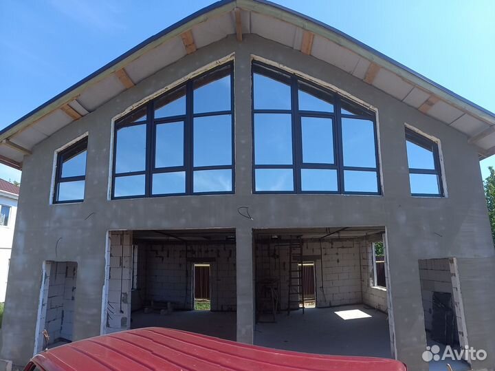 Пластиковые окна Балконы Рассрочка 0