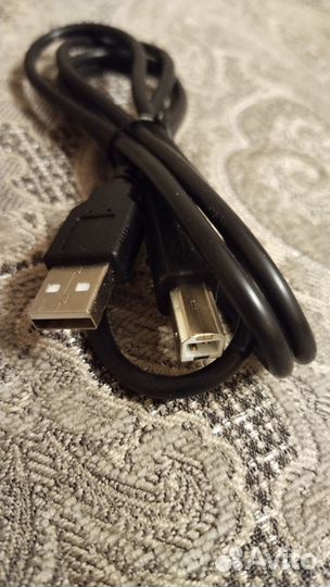 Кабель USB2.0 USB A(m) - USB B(m)