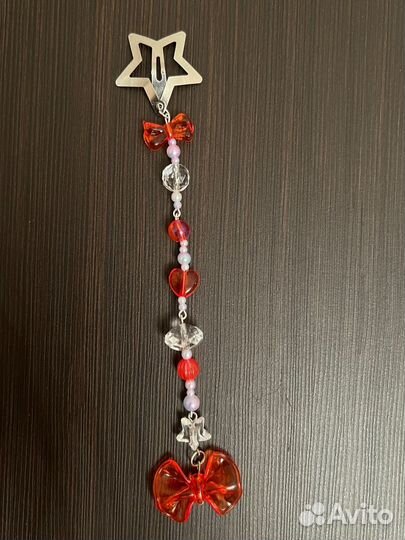 Ожерелье из бусин