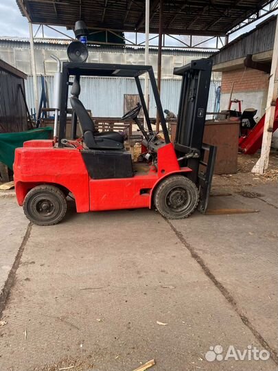 Вилочный погрузчик balkancar