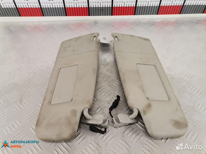 Козырек солнцезащитный Volkswagen Passat B5 рест