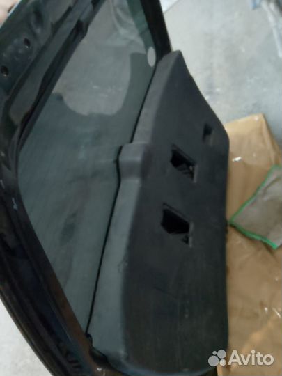 Дверь багажника toyota caldina