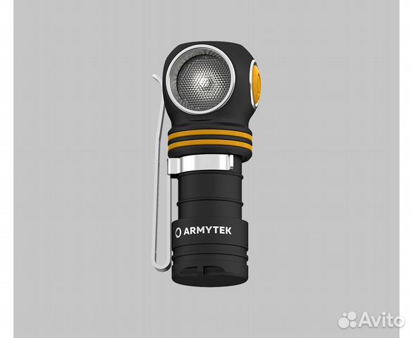 Фонарь Armytek Elf C1 Micro-USB холодный свет
