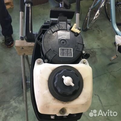 Лодочный мотор Mercury