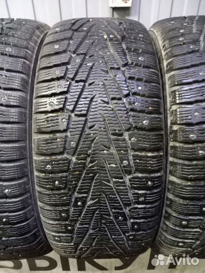 Nokian Tyres Hakkapeliitta 7 SUV 225/55 R18 109T