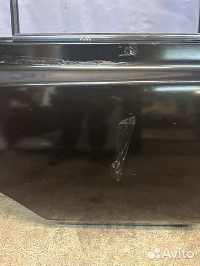 Дверь задняя правая Nissan Micra K12 хэтчбек