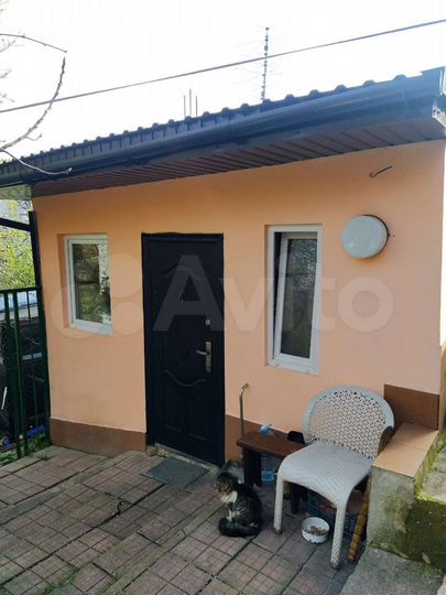 Дом 50 м² на участке 4 сот.