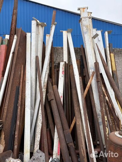 Листы, трубы, бочки