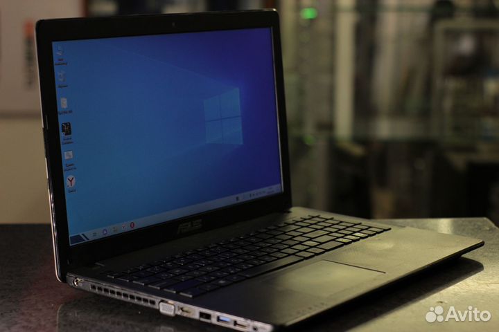 Asus F552C SSD120 i3 (Гарантия 12мес.)