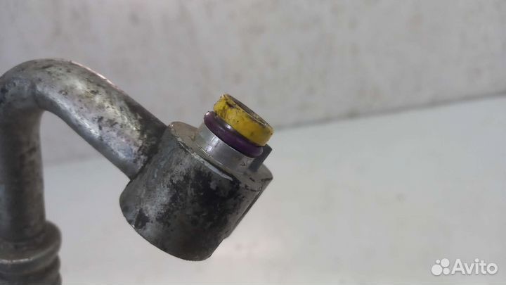 Трубка кондиционера нижняя Volkswagen Touareg 1