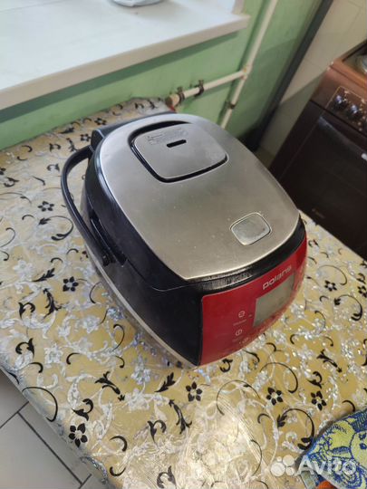 Мультиварка polaris