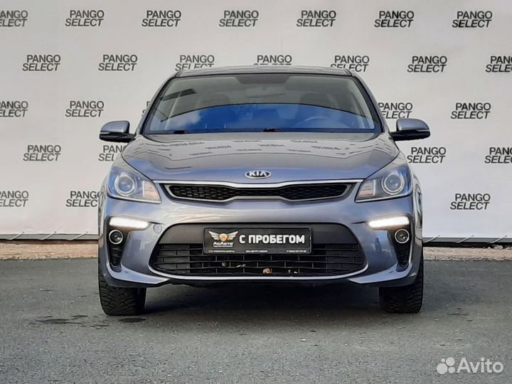 Kia Rio 1.6 AT, 2019, 75 000 км