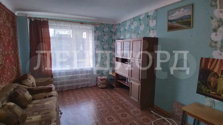 Комната 18,1 м² в 1-к., 4/5 эт.