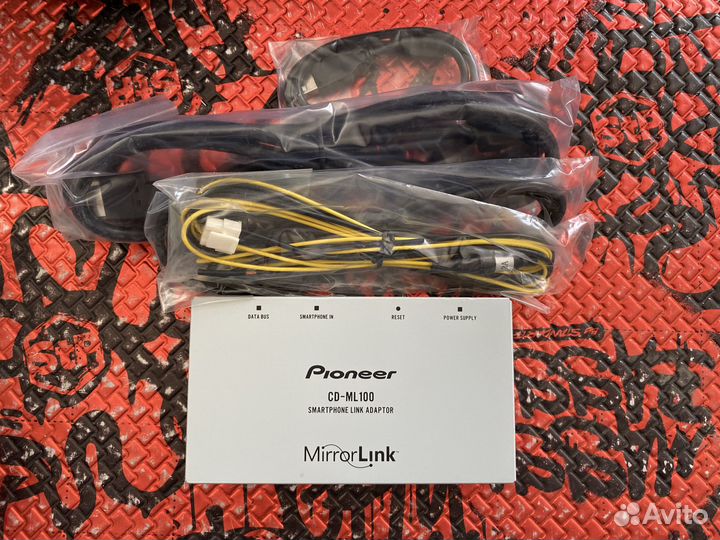 Адаптер Pioneer CD-ML100