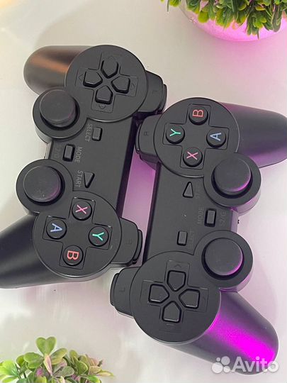 Игровая приставка Game Stick Lite 128GB