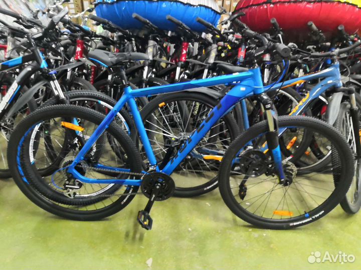 Велосипед 29 Aspect (алюминий) shimano