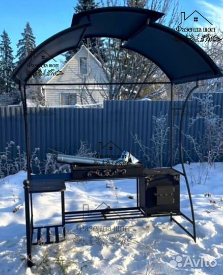 Мангал в наличии