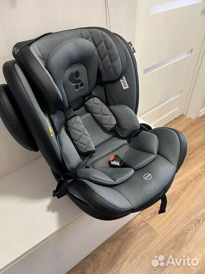 Детское автокресло от 0 до 36 Lorelli