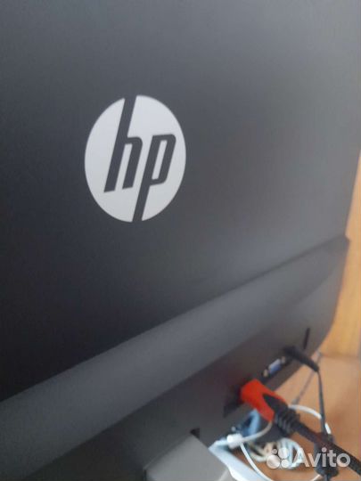 Монитор Hp 24es